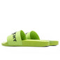 Slide Sandals - Citrus Green