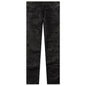 Slim Fit 5 Pocket Trousers - Black