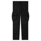 Slimfit Trousers - Black