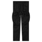 Slimfit Trousers - Black