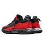 Spectre Runner Low With Zip - Red
