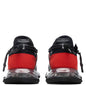 Spectre Runner Low With Zip - Red