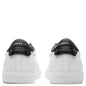 Urban Street Lace Up Low Sneaker - White/Black