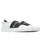 Urban Street Low Sneaker - White/Black