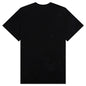 Varsity Logo Oversized T-Shirt - Black