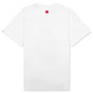 Gleam S/S Knit Shirt - White