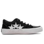 Glitter Sunset Skate - Black