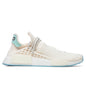 Pharrell Wiilliams NMD Hu 'N.E.R.D'- Chalk White/Glow Orange