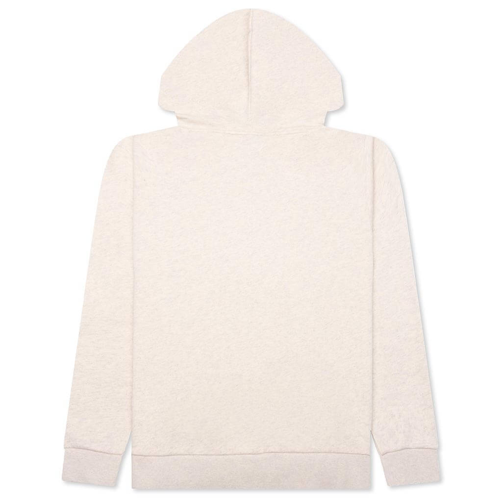 Gnome Trio Hoodie - Oatmeal Melange
