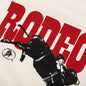 Go Rodeo Crewneck - Bone