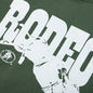 Go Rodeo Hoodie - Forest Green