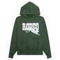 Go Rodeo Hoodie - Forest Green