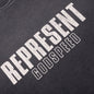 Godspeed T-Shirt - Aged Black