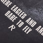 Godspeed T-Shirt - Aged Black