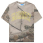 Golden Arc T-Shirt - Camo