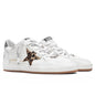 Ball Star - White/Beige Brown/Black Leo