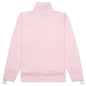 Women's Star Zipped Track Jacket - Rose Shadow