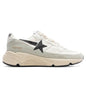 Running Sole Net - White/Ivory/Black