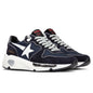 Running Sole - Navy/Deep