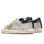 Super-Star Sneakers - Light Silver/White