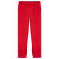 Star Jogging Pants - Tango Red/White