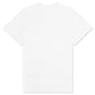 Star M's Regular T-Shirt - White/Bluette