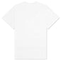 Star M's Regular T-Shirt - Optic White/Black