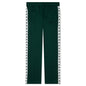 Women's Star Wide Leg Jogging Pant - Bright Green