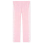 Women's Star Wide Leg Jogging Pant - Rose Shadow/White