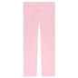 Women's Star Wide Leg Jogging Pant - Rose Shadow/White