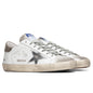 Super-Star Sneakers - White Ice/Silver