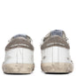 Super-Star Sneakers - White Ice/Silver