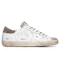 Super-Star Sneakers - White Ice/Silver