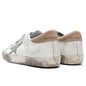 Super-Star Sneakers - White/Dark Grey