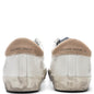 Super-Star Sneakers - White/Dark Grey