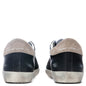 Super-Star Sneakers - Black/Red/Beige