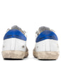 Super-Star Sneakers - Silver/White/Red