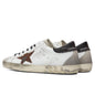 Super-Star Sneakers - White/Chestnut