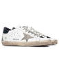 Super-Star Sneakers - White/Ice/Night Blue