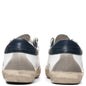 Super-Star Sneakers - White/Ice/Night Blue