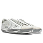 Super-Star Sneakers - White/Military Green