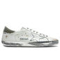 Super-Star Sneakers - White/Military Green