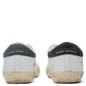 Super-Star Sneakers - White/Military/Natural
