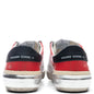 Super-Star Sneakers - White/Red/Black
