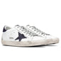 Super-Star Sneakers - White/Dark Blue/Night Blue