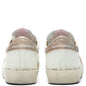 Women's Hi-Star - White/Cream Light Brown Giraffe
