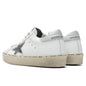 Women's Hi Star Laminated - White/Silver