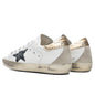 Women's Super-Star Sneakers - White/Black