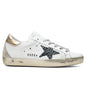 Women's Super-Star Sneakers - White/Black