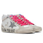 Women's Mid Star - White/Ice